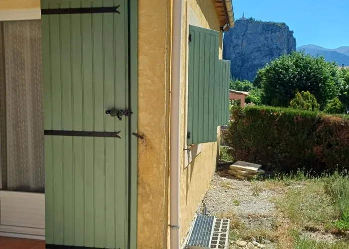 Frühstückspension Azur Castellane